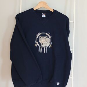 Wolf Sweatshirt
